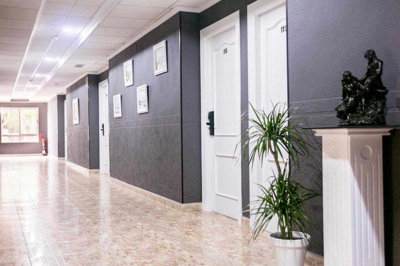 Hotel Parquemar Premium Beach 과다마르델세게라 외부 사진