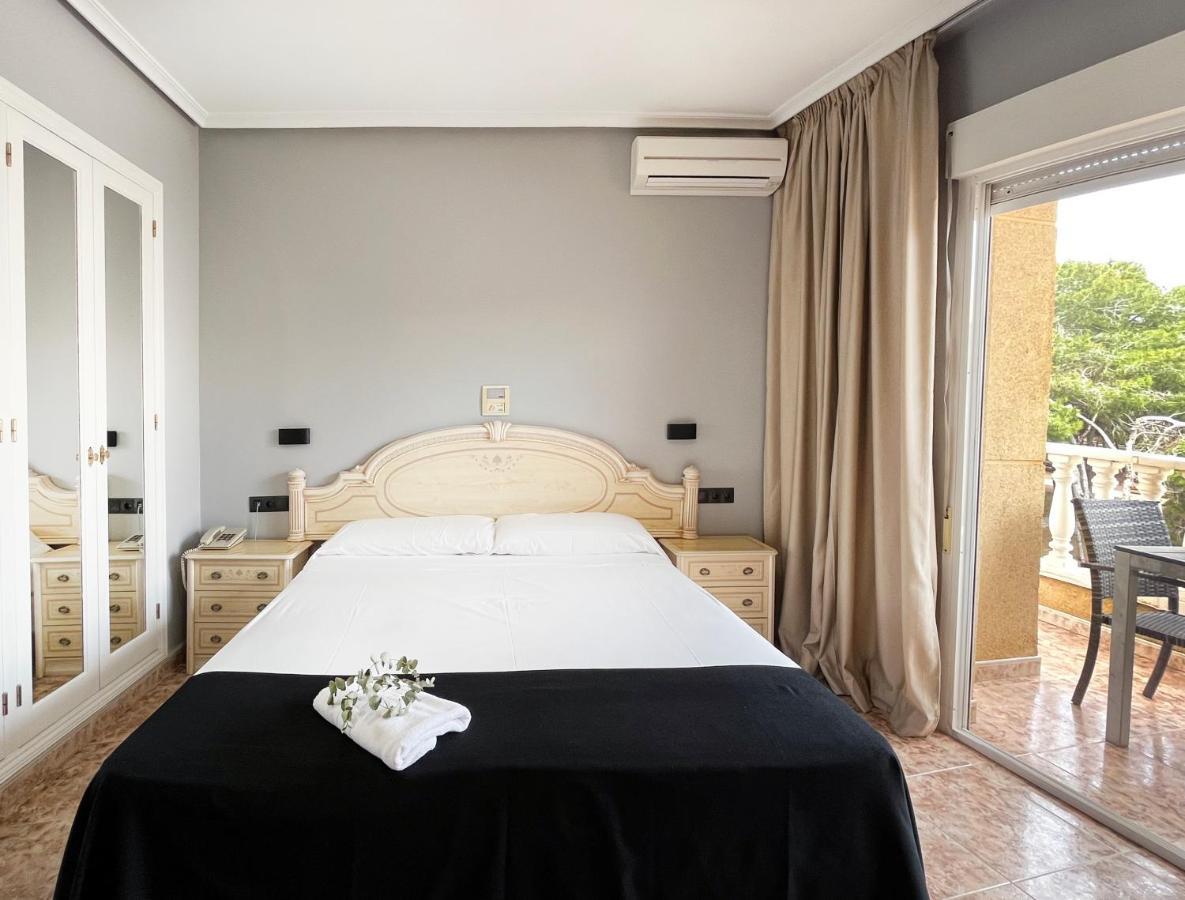 Hotel Parquemar Premium Beach 과다마르델세게라 외부 사진