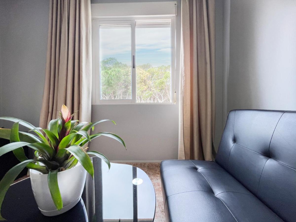 Hotel Parquemar Premium Beach 과다마르델세게라 외부 사진