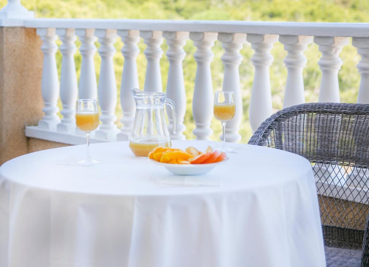 Hotel Parquemar Premium Beach 과다마르델세게라 외부 사진