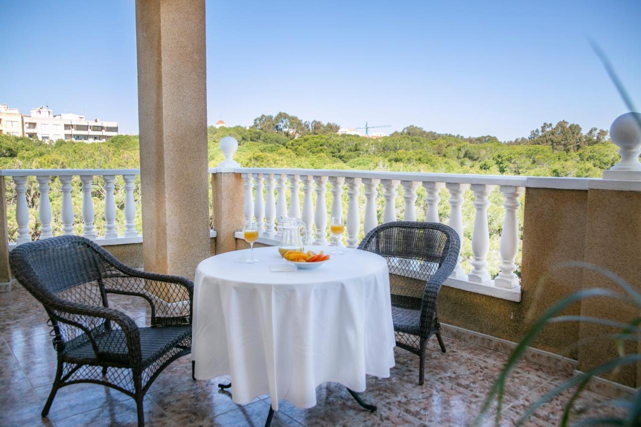 Hotel Parquemar Premium Beach 과다마르델세게라 외부 사진