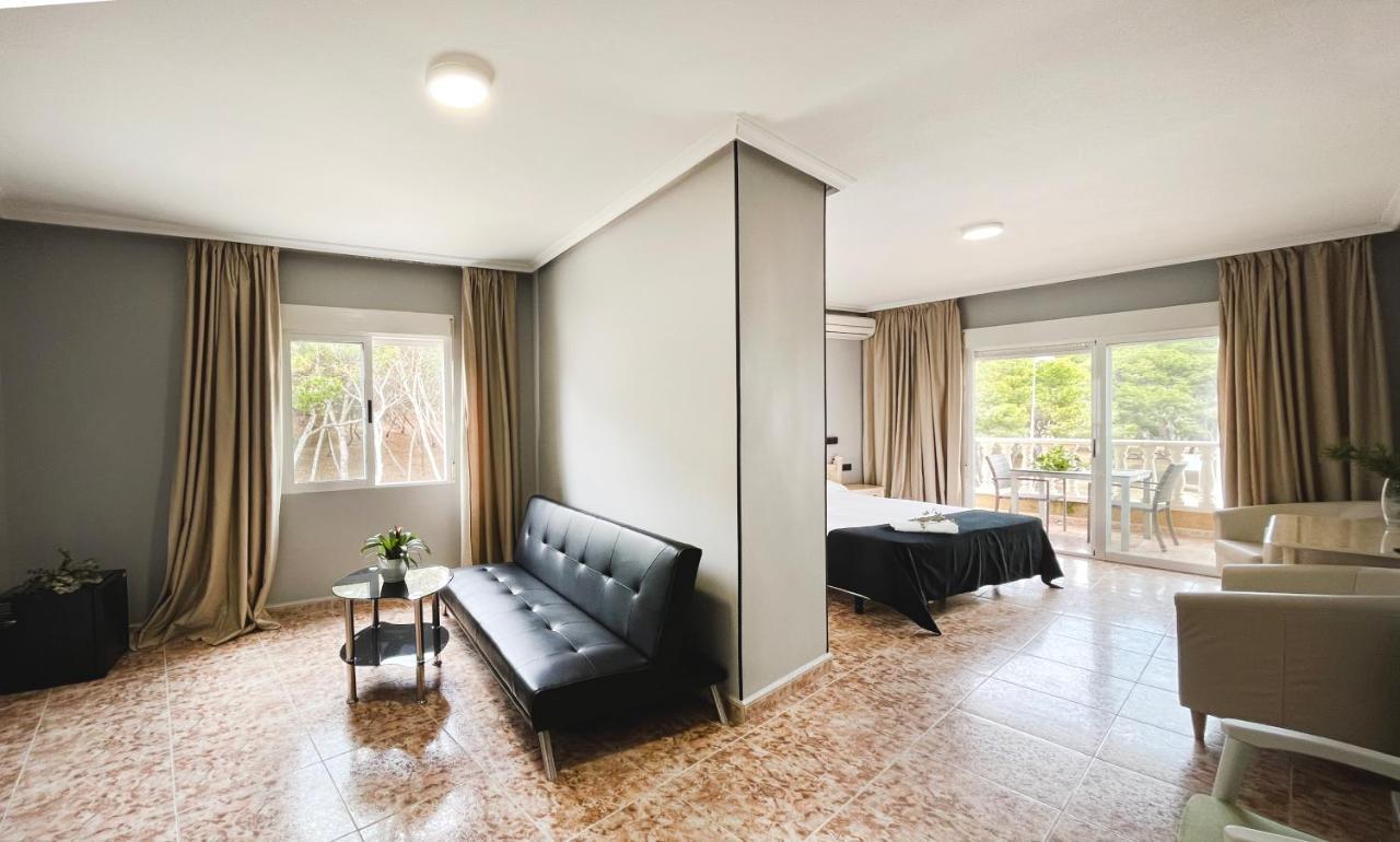 Hotel Parquemar Premium Beach 과다마르델세게라 외부 사진