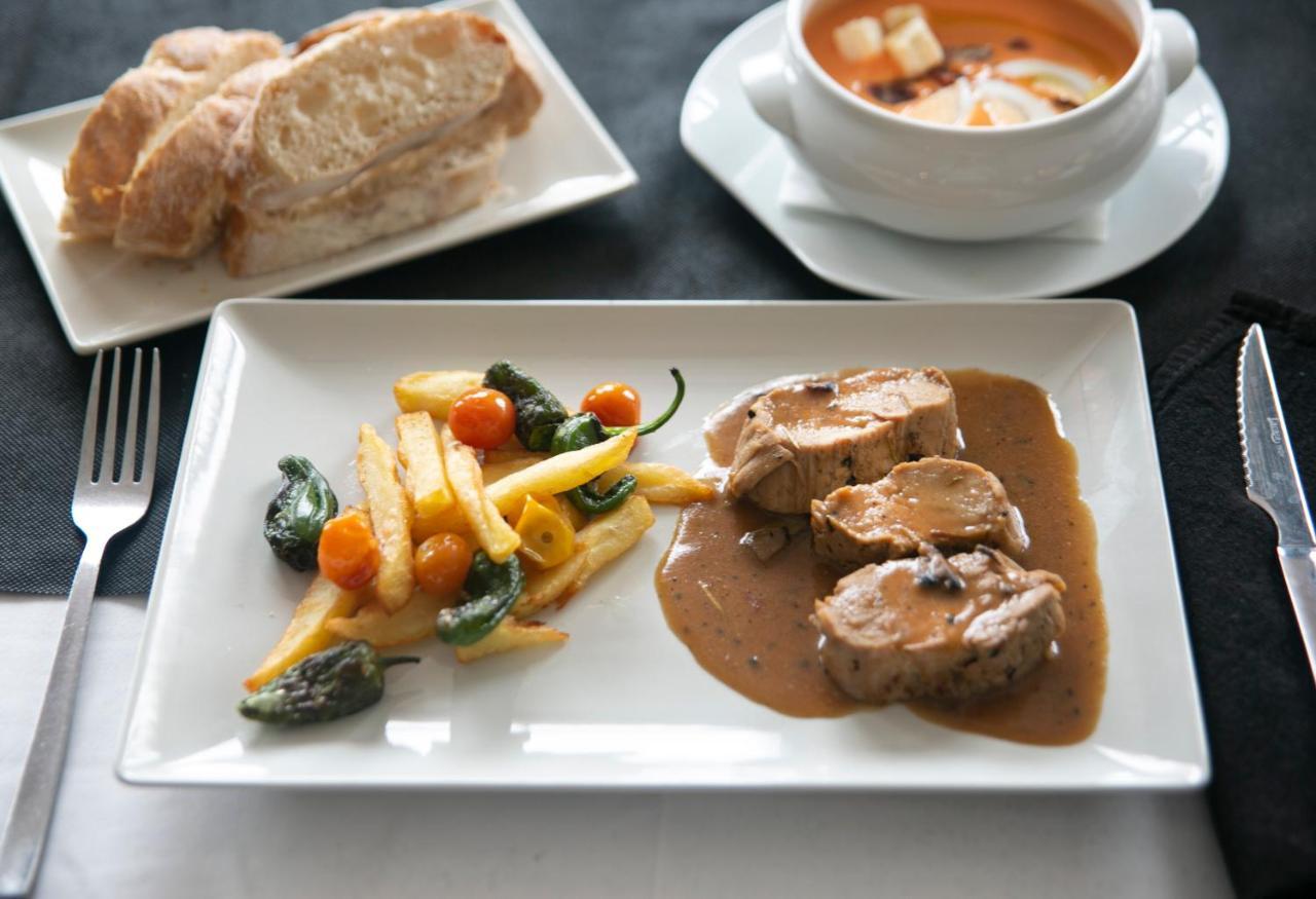 Hotel Parquemar Premium Beach 과다마르델세게라 외부 사진