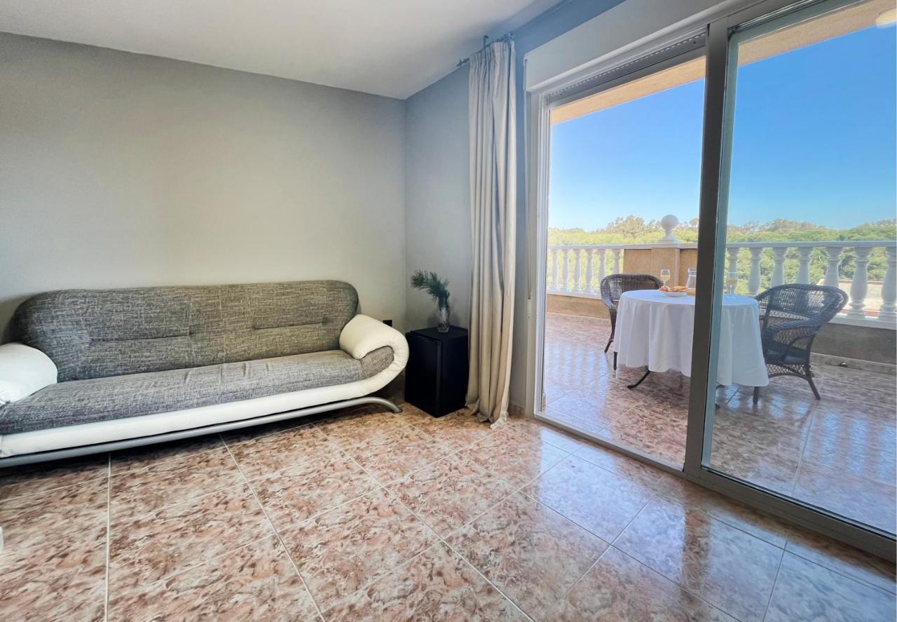 Hotel Parquemar Premium Beach 과다마르델세게라 외부 사진