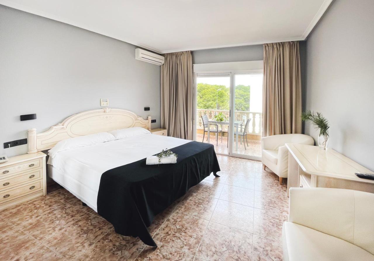 Hotel Parquemar Premium Beach 과다마르델세게라 외부 사진