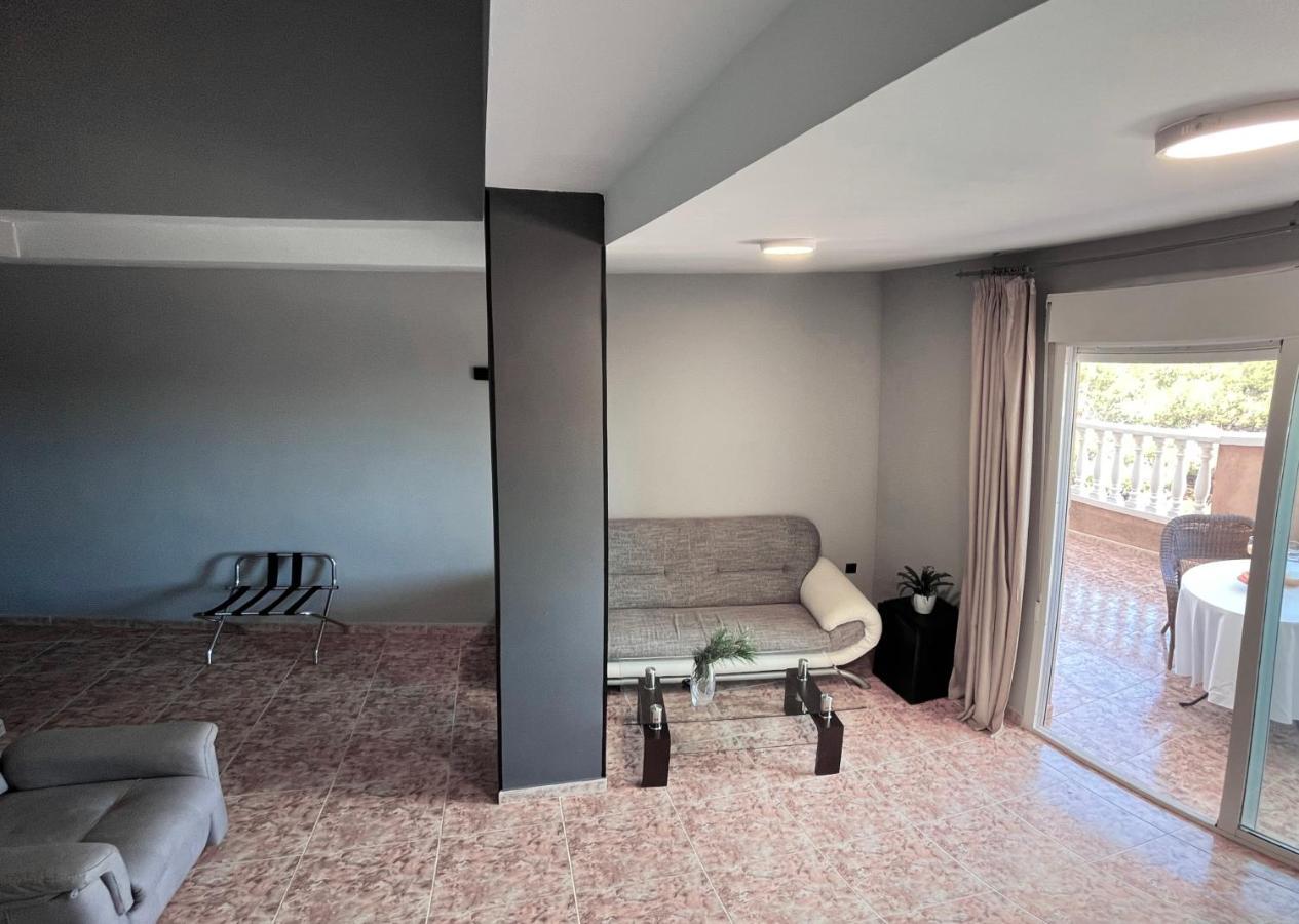 Hotel Parquemar Premium Beach 과다마르델세게라 외부 사진