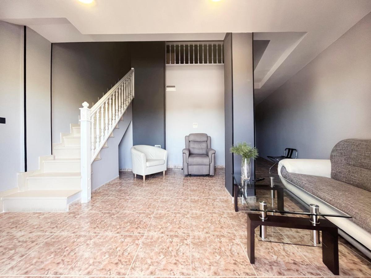 Hotel Parquemar Premium Beach 과다마르델세게라 외부 사진