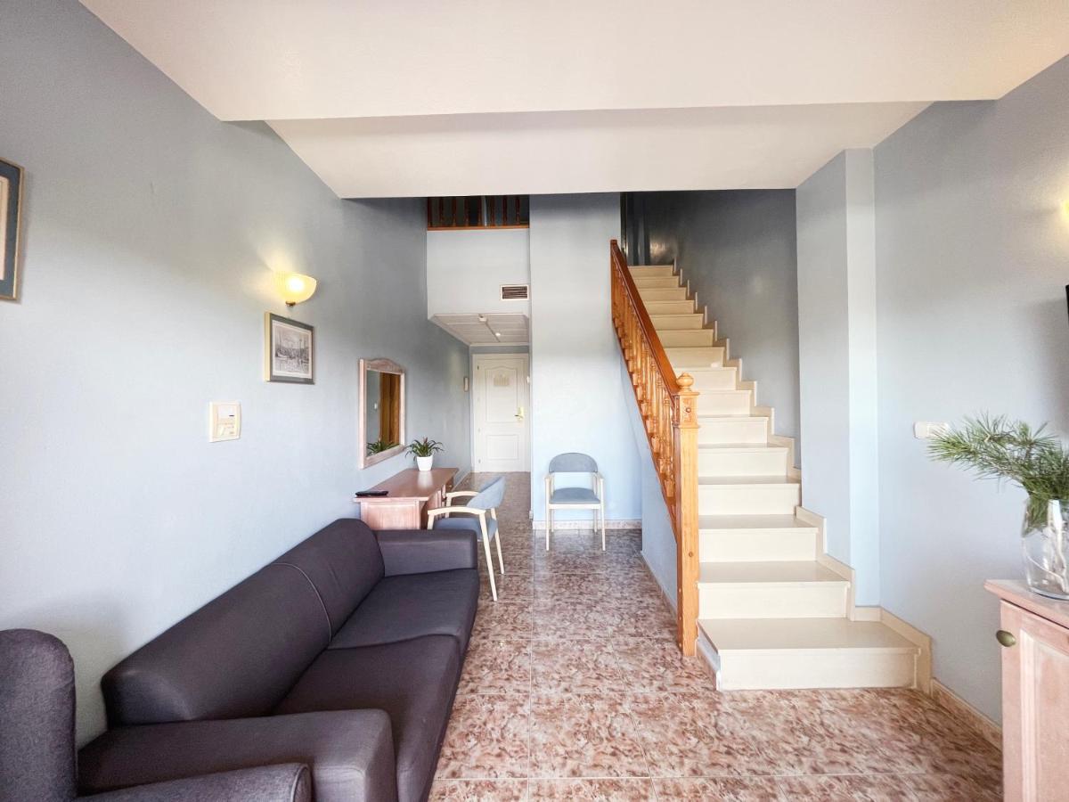 Hotel Parquemar Premium Beach 과다마르델세게라 외부 사진