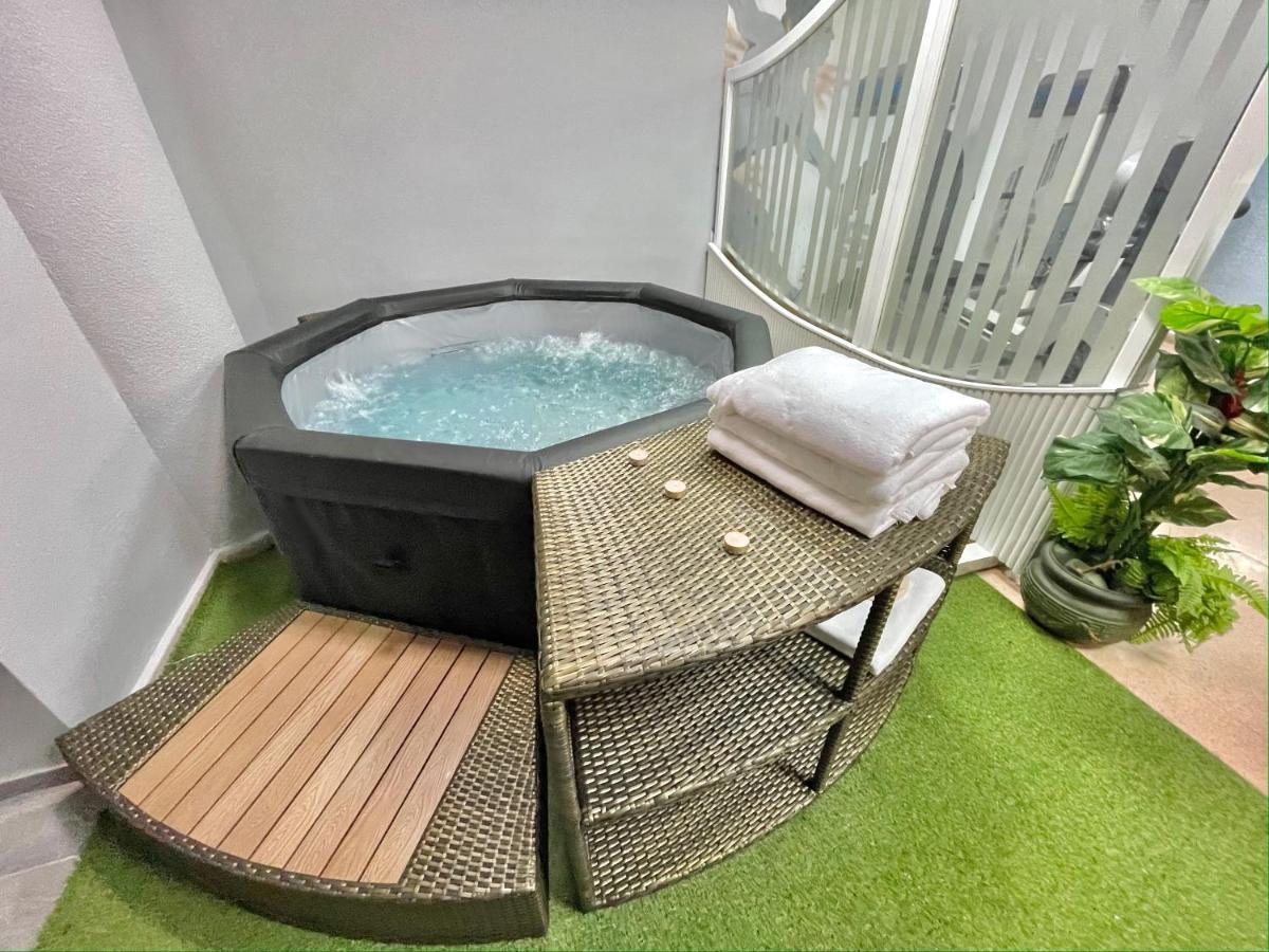 Hotel Parquemar Premium Beach 과다마르델세게라 외부 사진