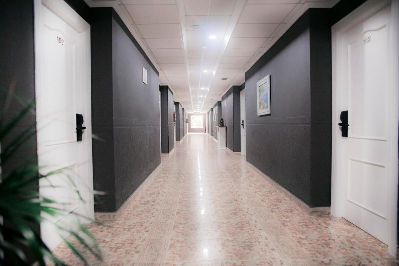 Hotel Parquemar Premium Beach 과다마르델세게라 외부 사진