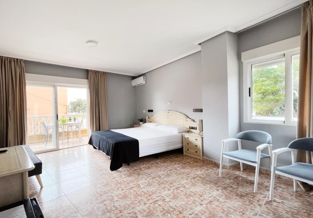 Hotel Parquemar Premium Beach 과다마르델세게라 외부 사진