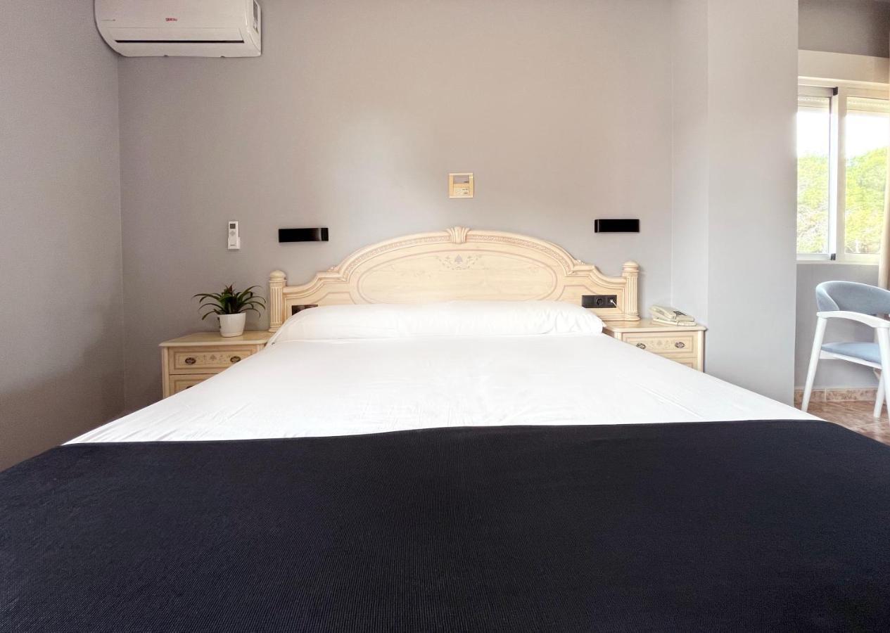 Hotel Parquemar Premium Beach 과다마르델세게라 외부 사진
