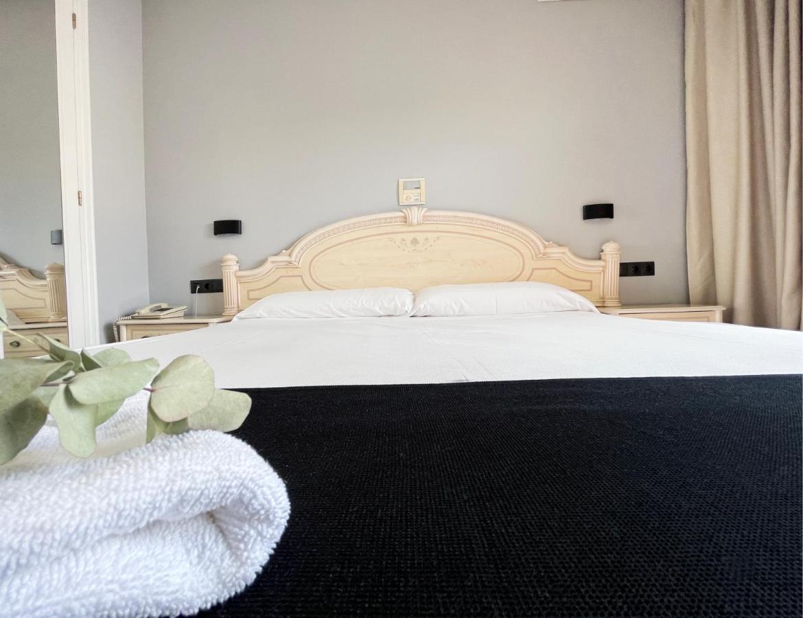 Hotel Parquemar Premium Beach 과다마르델세게라 외부 사진
