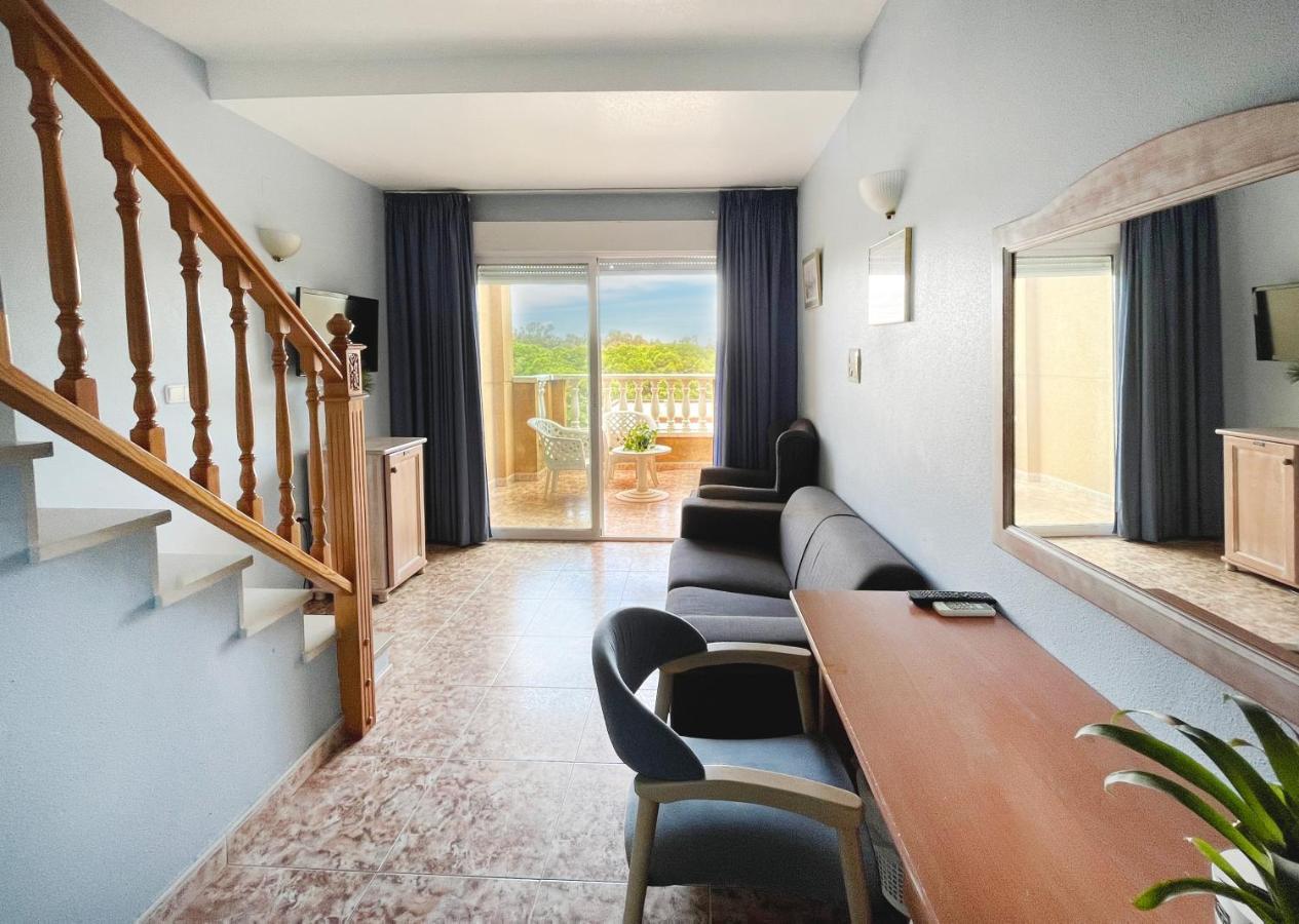 Hotel Parquemar Premium Beach 과다마르델세게라 외부 사진
