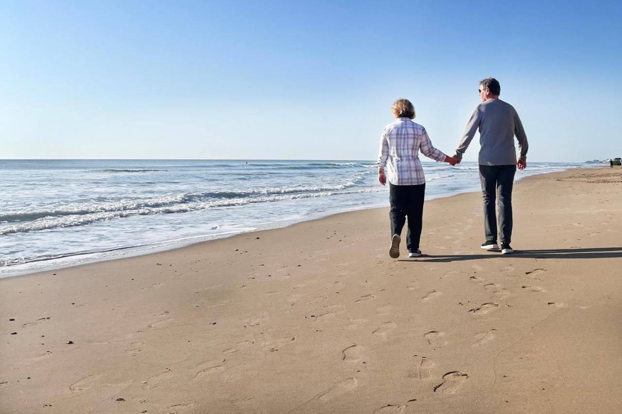 Hotel Parquemar Premium Beach 과다마르델세게라 외부 사진
