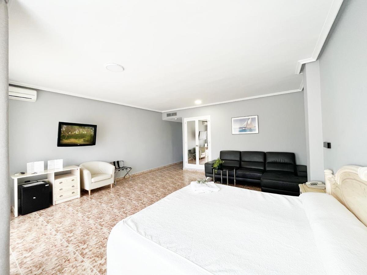 Hotel Parquemar Premium Beach 과다마르델세게라 외부 사진
