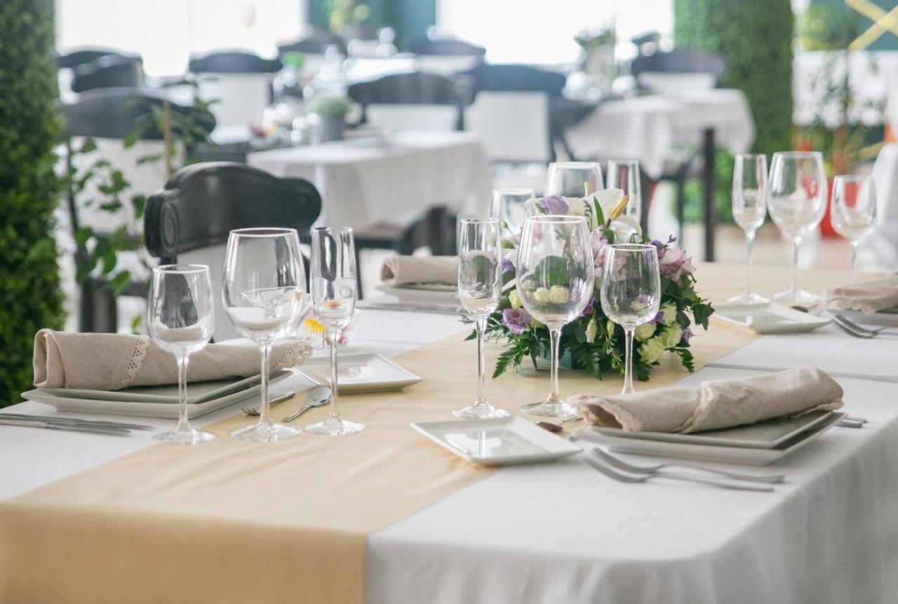 Hotel Parquemar Premium Beach 과다마르델세게라 외부 사진