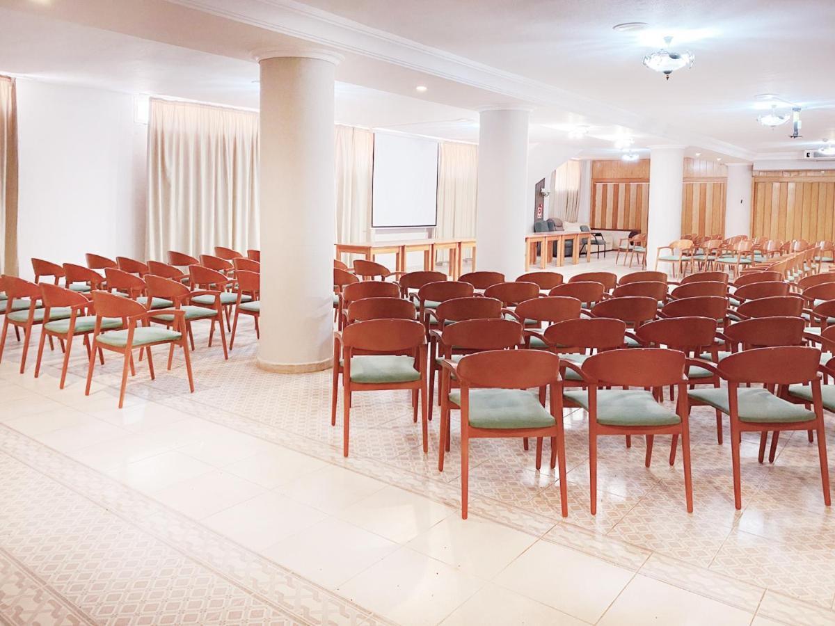Hotel Parquemar Premium Beach 과다마르델세게라 외부 사진
