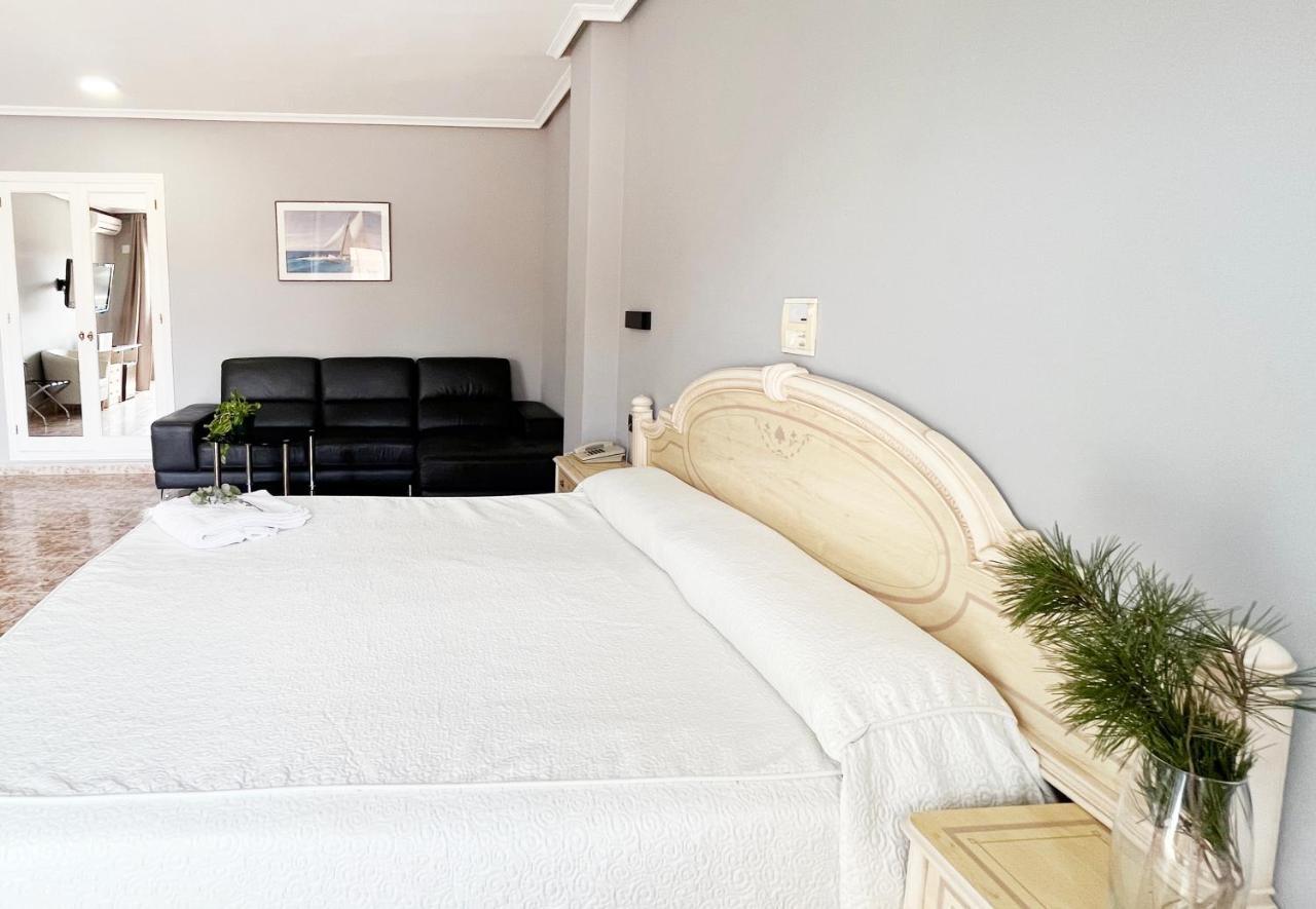 Hotel Parquemar Premium Beach 과다마르델세게라 외부 사진