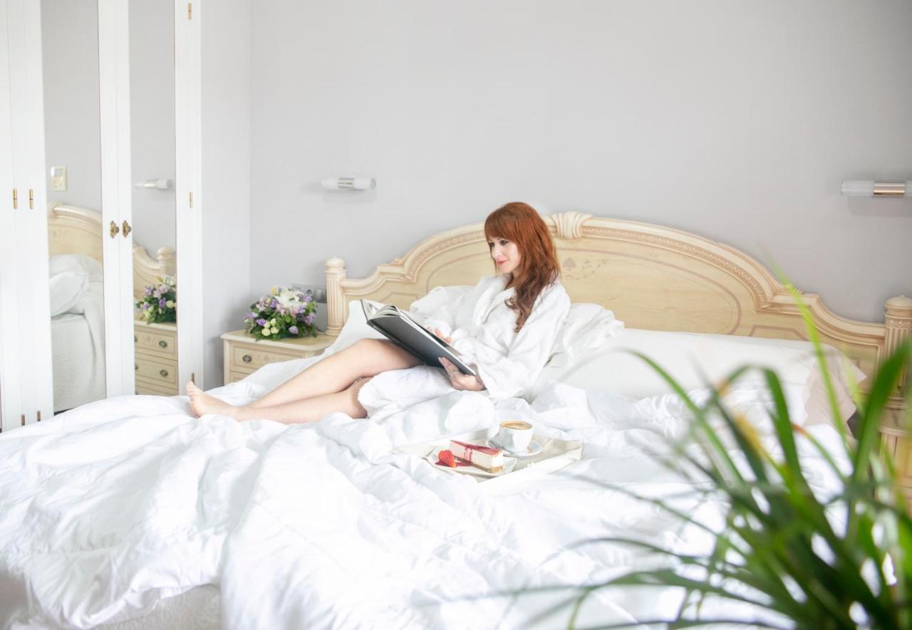 Hotel Parquemar Premium Beach 과다마르델세게라 외부 사진