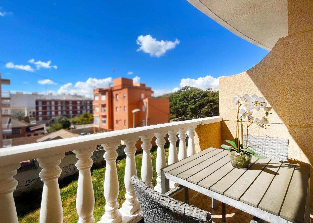 Hotel Parquemar Premium Beach 과다마르델세게라 외부 사진