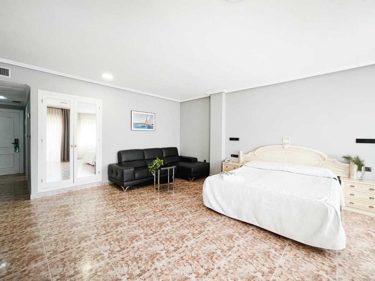 Hotel Parquemar Premium Beach 과다마르델세게라 외부 사진