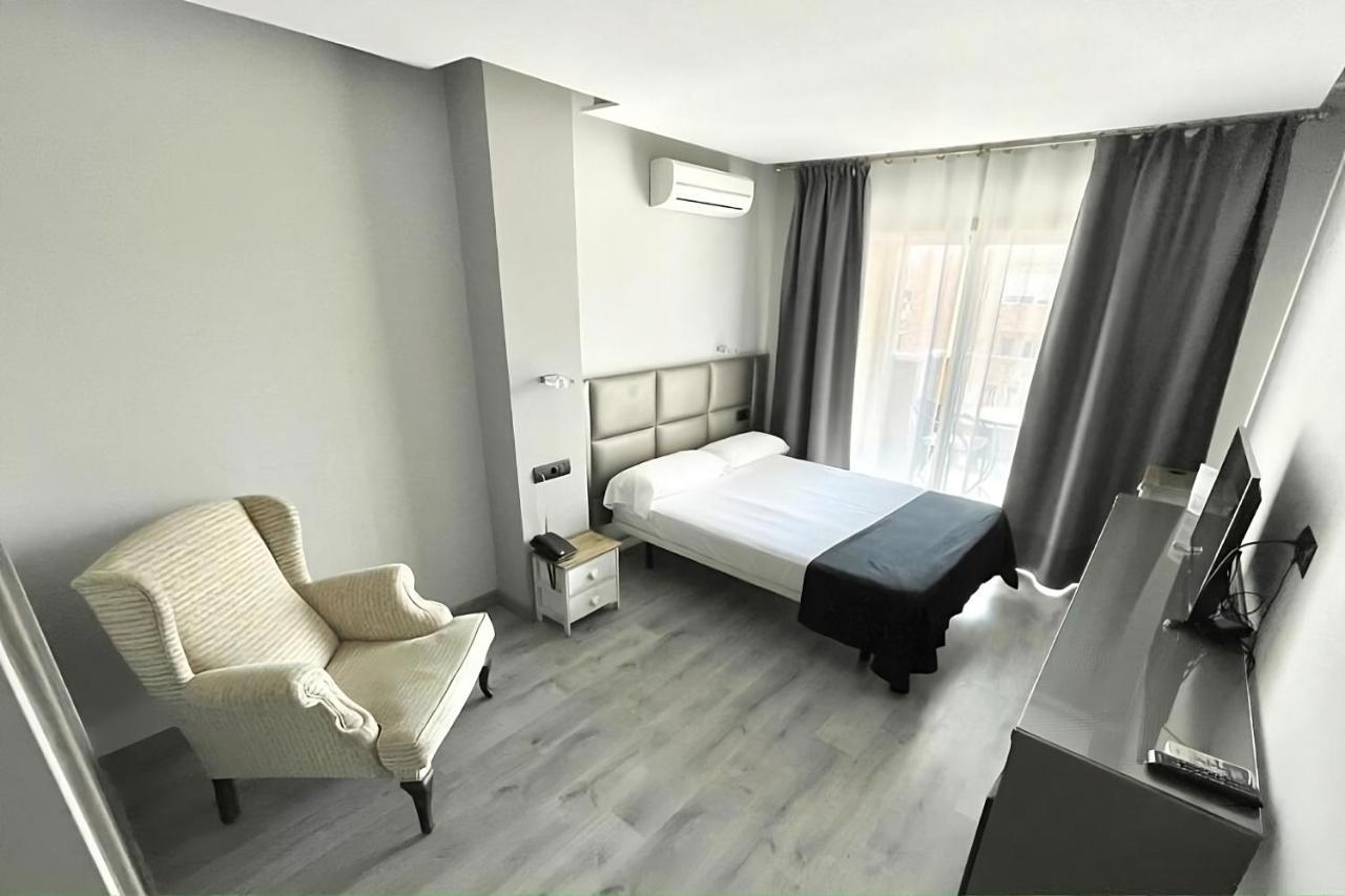 Hotel Parquemar Premium Beach 과다마르델세게라 외부 사진