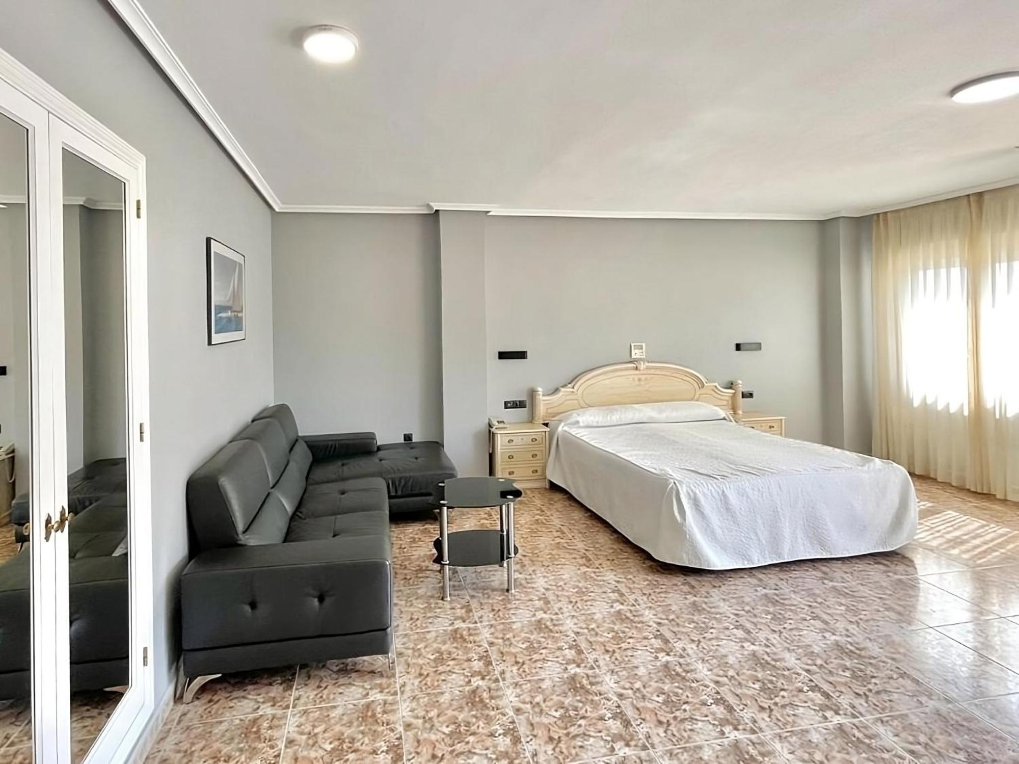 Hotel Parquemar Premium Beach 과다마르델세게라 외부 사진