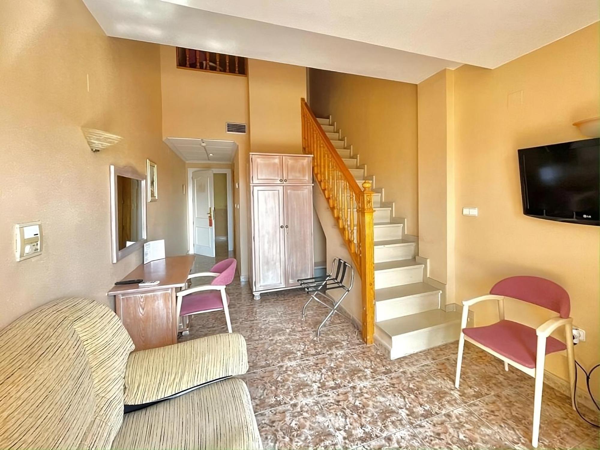 Hotel Parquemar Premium Beach 과다마르델세게라 외부 사진