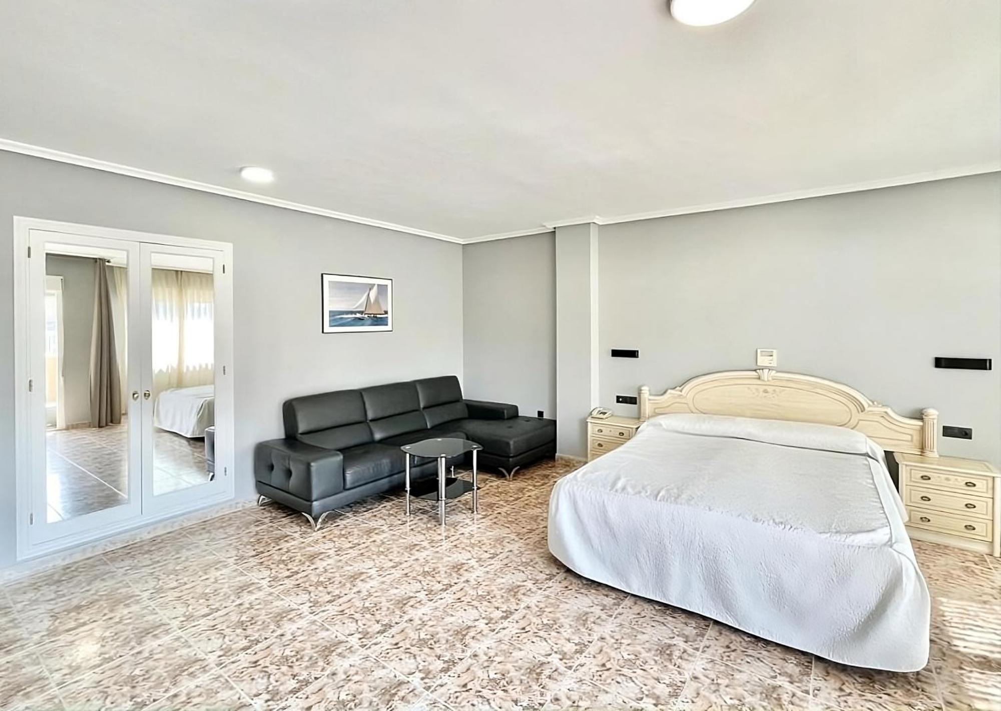 Hotel Parquemar Premium Beach 과다마르델세게라 외부 사진